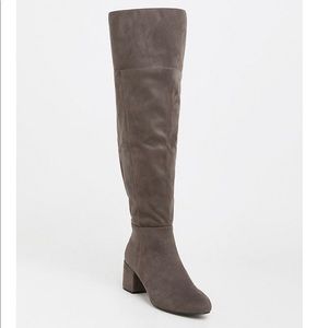 Torrid Boots